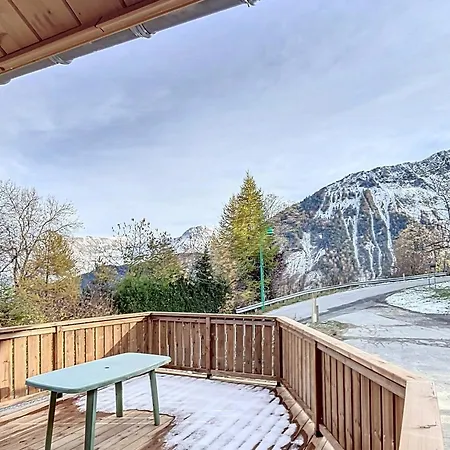 Confort 6 Pers. Avec Parking Et Wifi Au Corbier - Fr-1-267-297