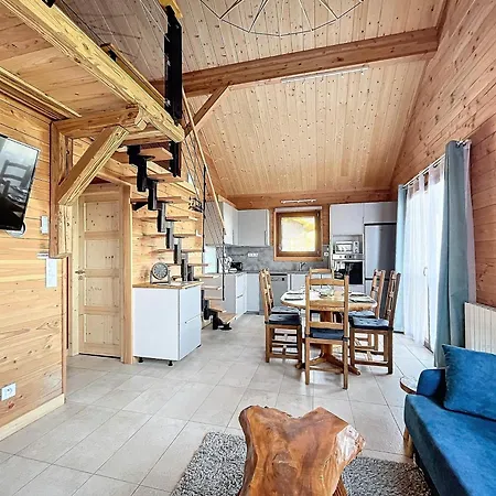Apartament Confort 6 Pers. Avec Parking Et Wifi Au Corbier - Fr-1-267-297 *