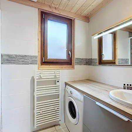 Apartament Confort 6 Pers. Avec Parking Et Wifi Au Corbier - Fr-1-267-297 Le Corbier