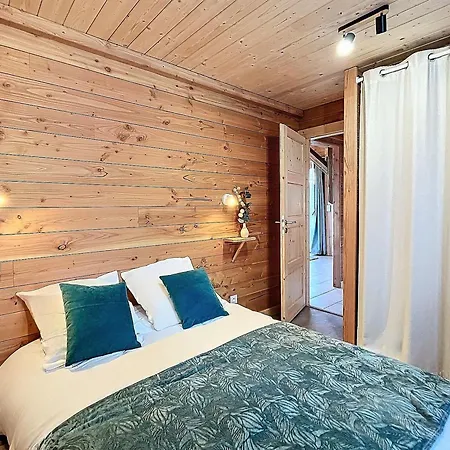 Confort 6 Pers. Avec Parking Et Wifi Au Corbier - Fr-1-267-297 Apartament *
