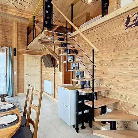 6 Pers, Wifi, Parking, Proche Pistes - Fr-1-267-297 *