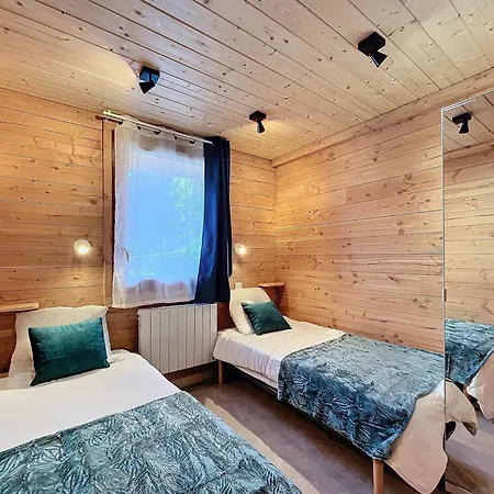 Confort 6 Pers. Avec Parking Et Wifi Au Corbier - Fr-1-267-297 Apartament *